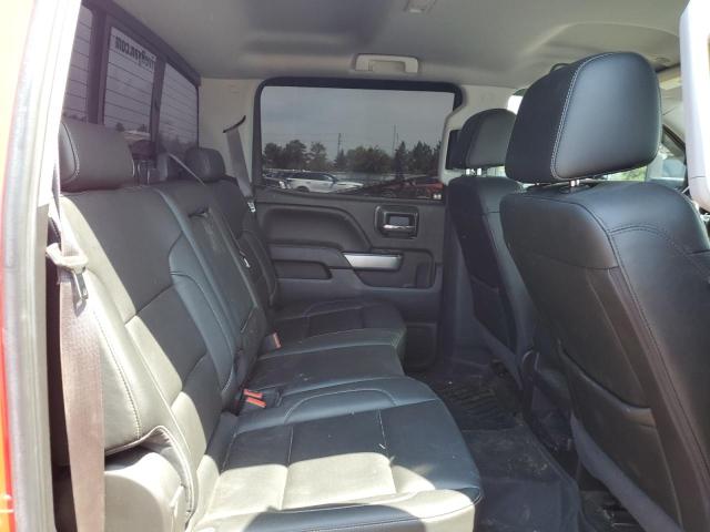 Photo 10 from auction – 2017 CHEVROLET SILVERADO with VIN 3GCUKREC5HG249016