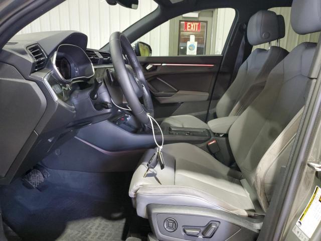 Photo 7 from auction – 2022 AUDI Q3 PREMIUM with VIN WA1EECF37N1075381