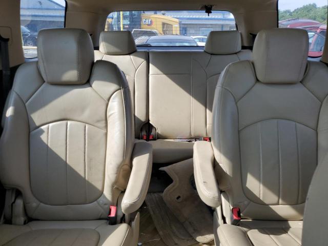 Photo 10 from auction – 2010 GMC ACADIA SLT with VIN 1GKLRNED7AJ190391