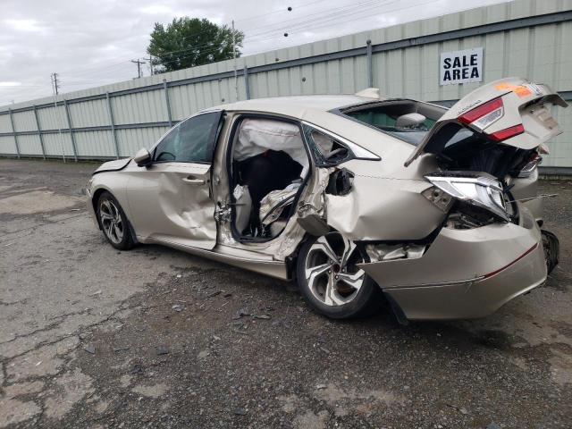 Photo 2 from auction – 2018 HONDA ACCORD with VIN 1HGCV1F41JA062163