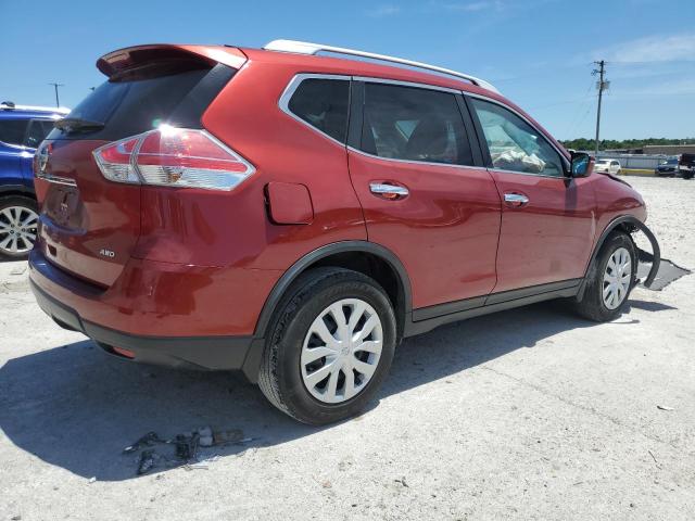 Photo 3 from auction – 2016 NISSAN ROGUE S with VIN KNMAT2MV5GP722062