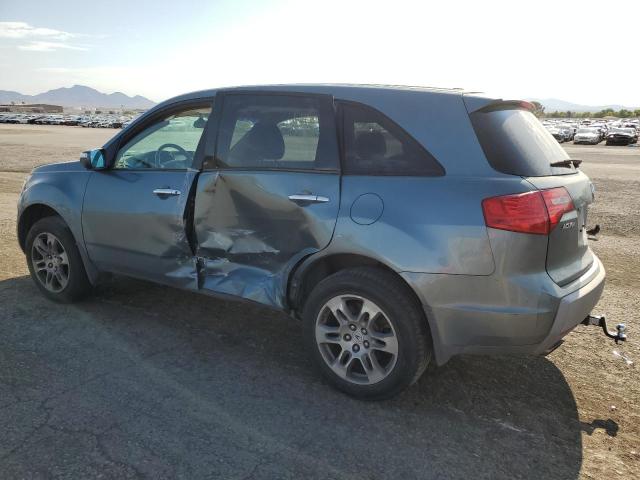 Photo 2 from auction – 2007 ACURA MDX TECHNO with VIN 2HNYD28497H551117