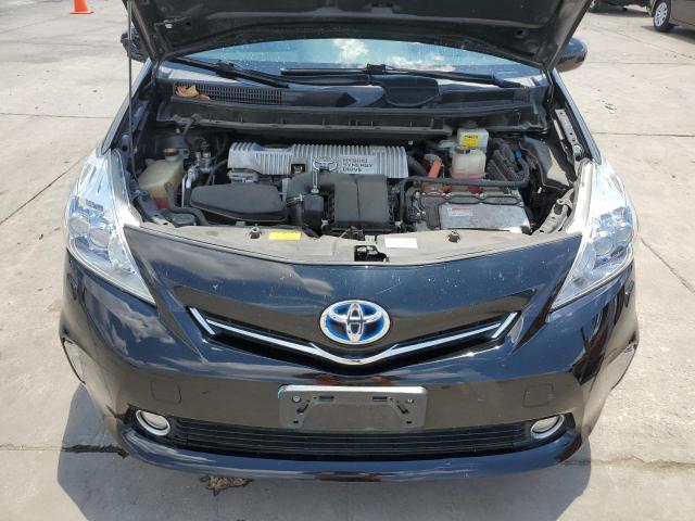Photo 11 from auction – 2012 TOYOTA PRIUS V with VIN JTDZN3EU0C3173994