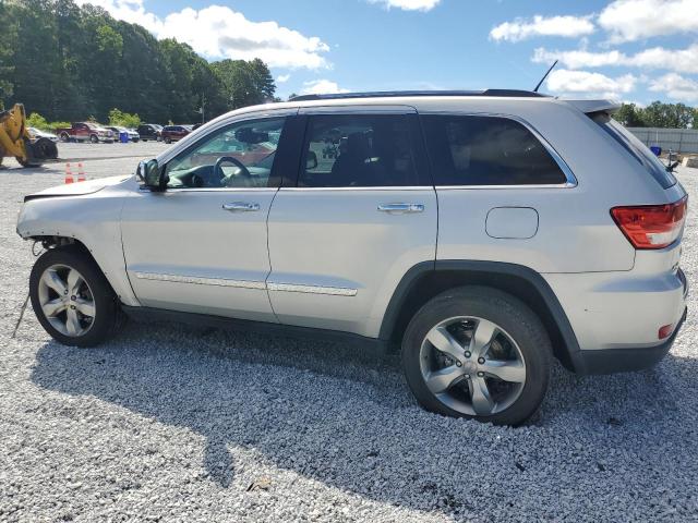 Photo 2 from auction – 2012 JEEP GRAND CHER with VIN 1C4RJFBG9CC303685