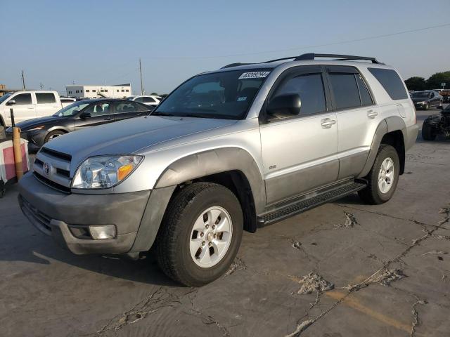 TOYOTA 4RUNNER SR 2003 with VIN JTEZU14RX30002333 - Photo from auction