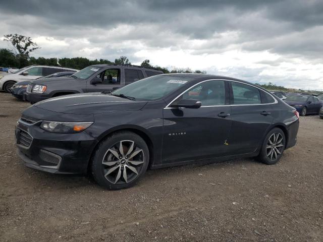 Photo 1 from auction – 2016 CHEVROLET MALIBU LT with VIN 1G1ZE5ST2GF319669