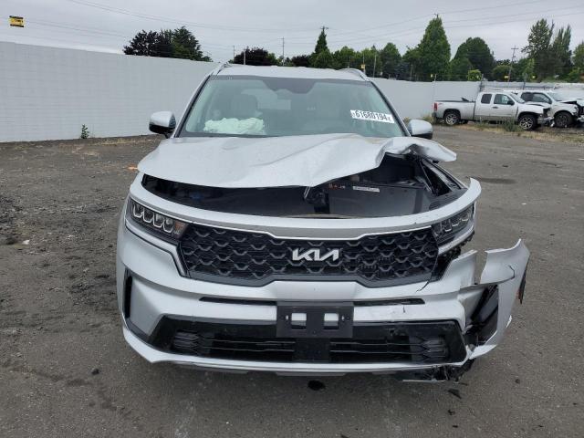 Photo 5 from auction – 2023 KIA SORENTO EX with VIN KNDRHDLG9P5199076