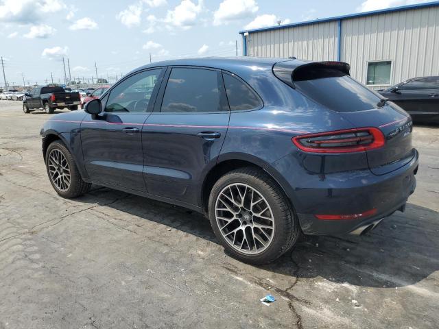 Photo 2 from auction – 2017 PORSCHE MACAN S with VIN WP1AB2A51HLB16739