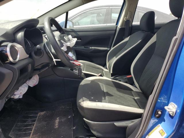 Photo 7 from auction – 2021 NISSAN VERSA SV with VIN 3N1CN8EV8ML923355