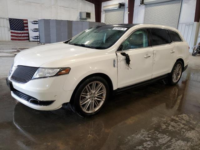 Photo 1 from auction – 2013 LINCOLN MKT with VIN 2LMHJ5ATXDBL52321