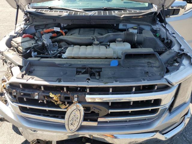 Photo 11 from auction – 2021 FORD F150 SUPER with VIN 1FTFW1ED5MFC83458