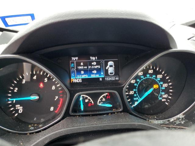 Photo 9 from auction – 2016 FORD ESCAPE S with VIN 1FMCU0F78GUC57492