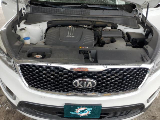Photo 12 from auction – 2018 KIA SORENTO EX with VIN 5XYPH4A52JG398963