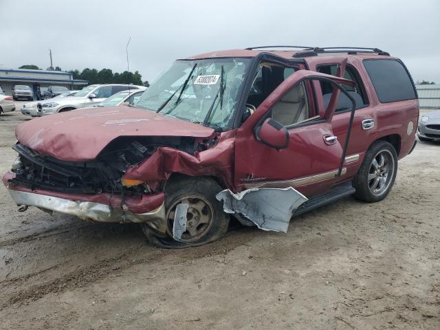 GMC YUKON 2004 with VIN 1GKEC13Z14J143489 - Photo from auction