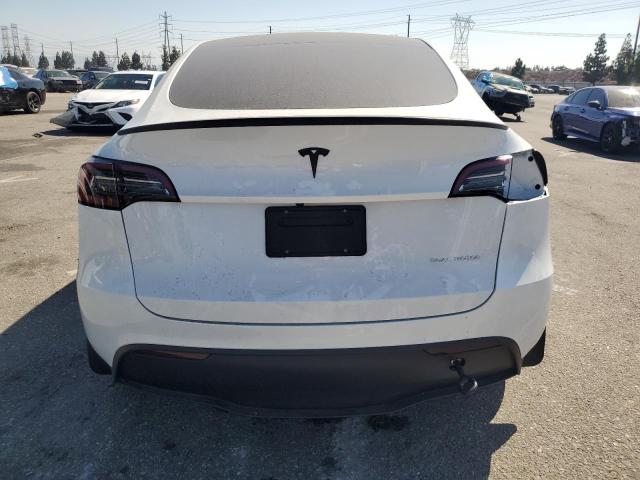 Photo 6 from auction – 2023 TESLA MODEL Y with VIN 7SAYGDEE4PA109499