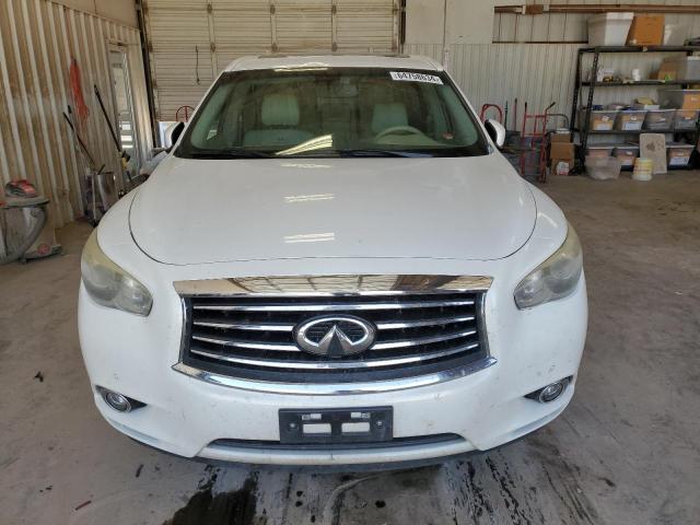 Photo 5 from auction – 2014 INFINITI QX60 with VIN 5N1AL0MN6EC548586