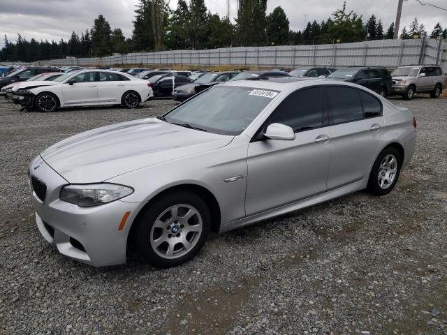 BMW 528 I 2012 с VIN WBAXG5C50CDX03803 - Фото с аукциона