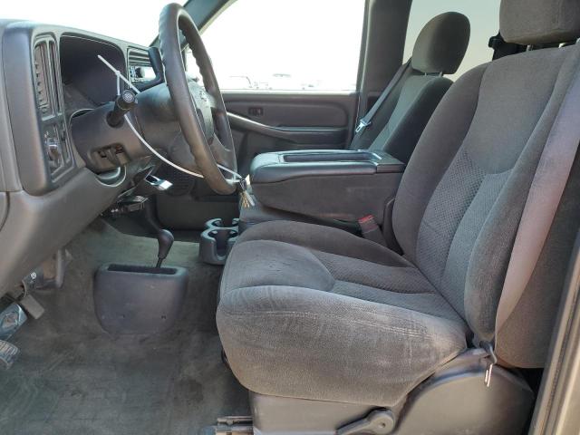 Photo 7 from auction – 2006 CHEVROLET SILVERADO with VIN 2GCEK19B761311254
