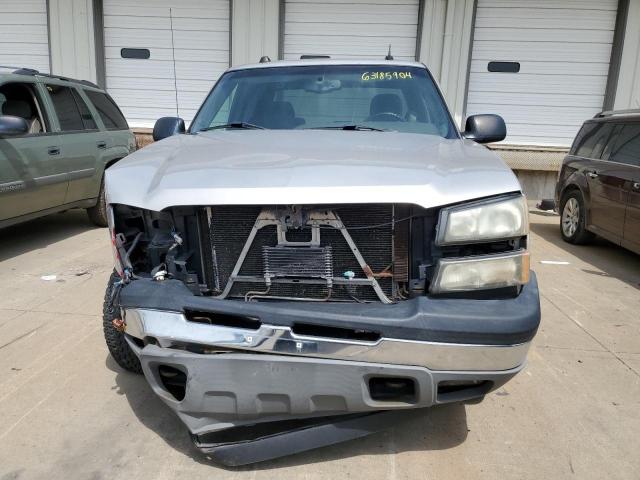Zdjęcie 5 z aukcji – 2005 CHEVROLET SILVERADO z VIN 2GCEK13T851376193