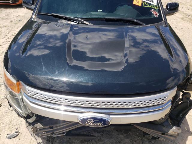Photo 12 from auction – 2014 FORD EXPLORER X with VIN 1FM5K8D83EGB71169