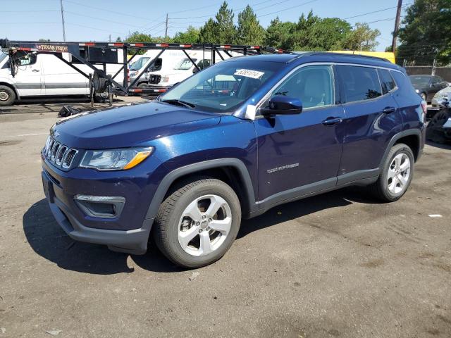 JEEP COMPASS LA 2018 с VIN 3C4NJDBB0JT185924 - Фото с аукциона