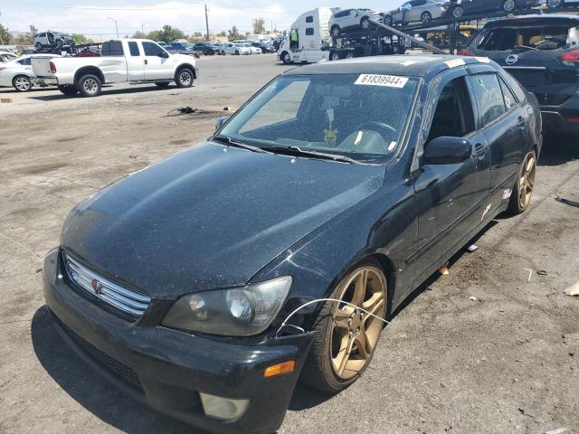 LEXUS IS 300 2003 with VIN JTHBD192930065939 - Photo from auction