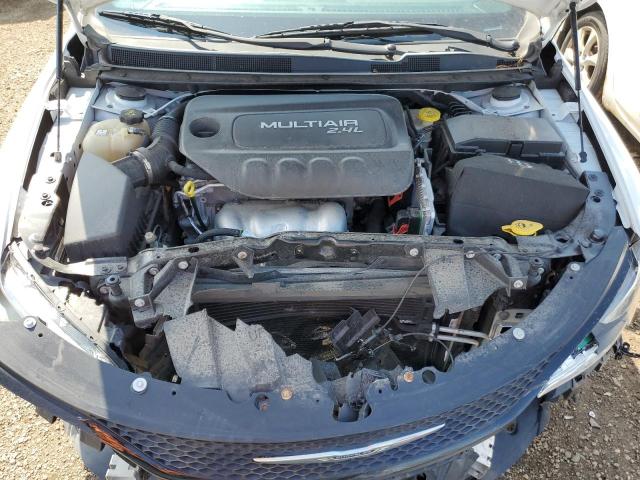 Photo 11 from auction – 2016 CHRYSLER 200 S with VIN 1C3CCCBB1GN120797