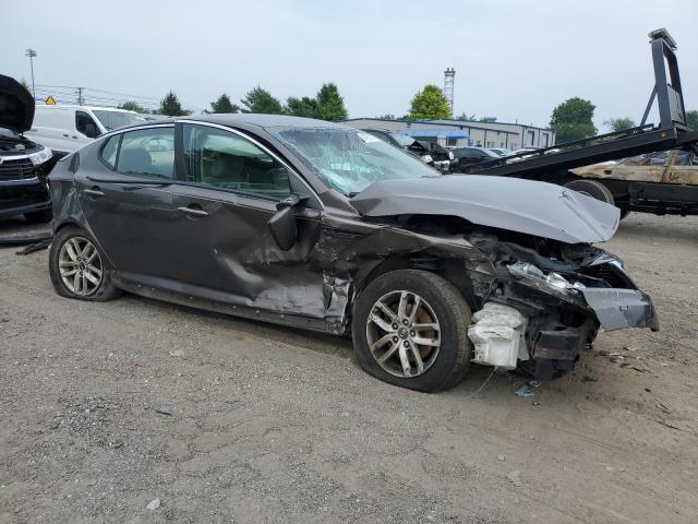 Photo 4 from auction – 2011 KIA OPTIMA LX with VIN KNAGM4A72B5100268