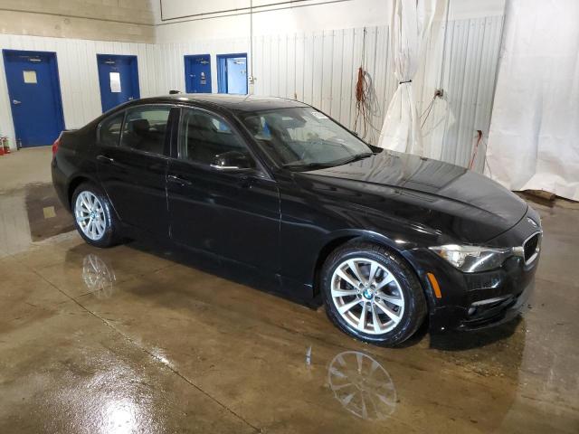 Photo 4 from auction – 2016 BMW 320 XI with VIN WBA8E5G59GNU20093