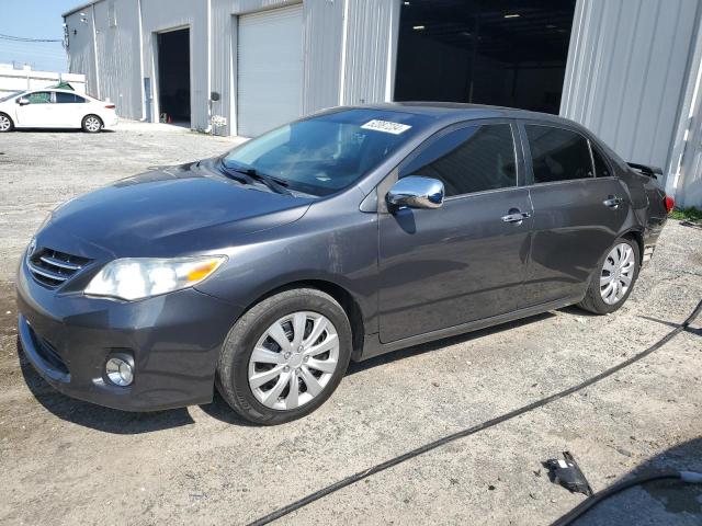 TOYOTA COROLLA BA 2013 with VIN 5YFBU4EE9DP182009 - Photo from auction