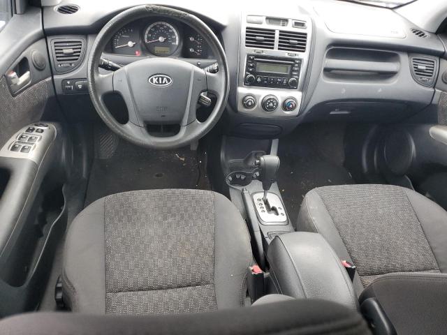 Photo 8 from auction – 2007 KIA SPORTAGE E with VIN KNDJF723177428275