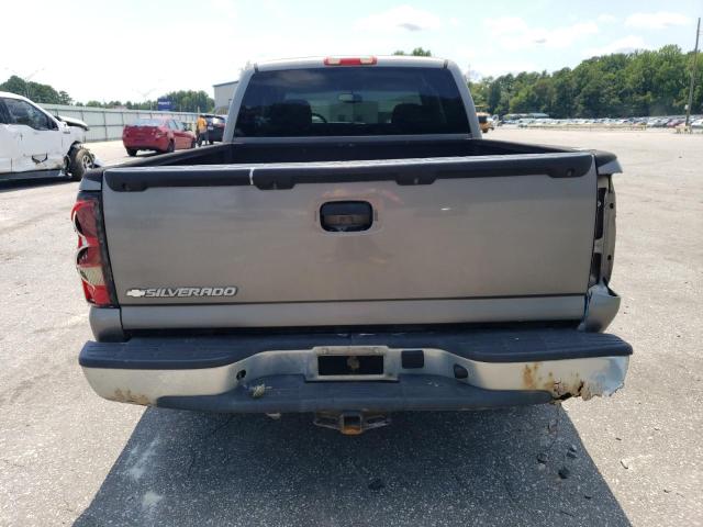 Photo 6 from auction – 2006 CHEVROLET SILVERADO with VIN 1GCEC19VX6Z136464