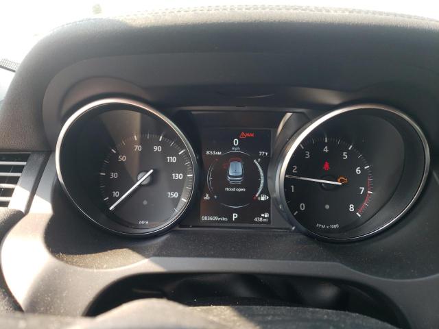 Photo 9 from auction – 2018 LAND ROVER RANGE ROVE with VIN SALVP2RX6JH316530