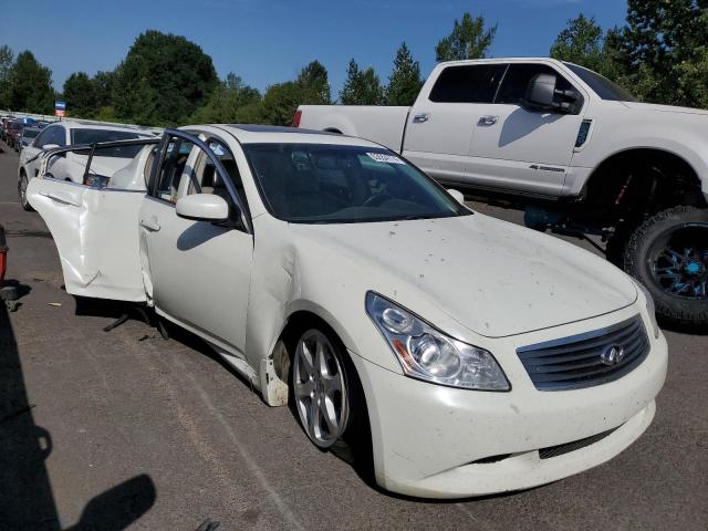 Photo 4 from auction – 2008 INFINITI G35 with VIN JNKBV61F68M262012