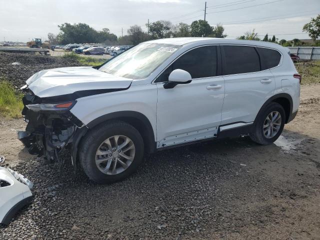 Photo 1 from auction – 2019 HYUNDAI SANTA FE S with VIN 5NMS23AD7KH031853