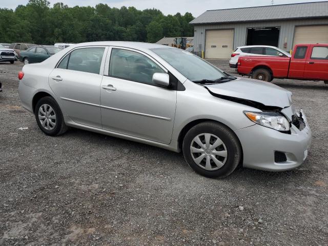 Photo 4 from auction – 2010 TOYOTA COROLLA BA with VIN 1NXBU4EE3AZ258415