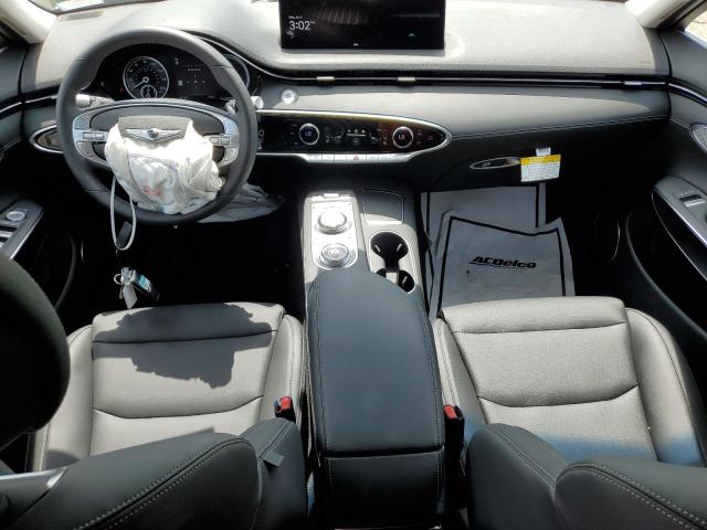 Photo 8 from auction – 2024 GENESIS GV70 BASE with VIN 5NMMADTB7RH016440