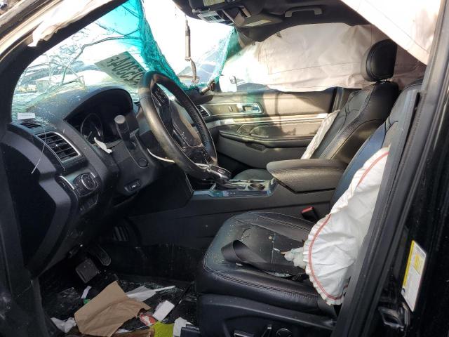 Photo 7 from auction – 2017 FORD EXPLORER L with VIN 1FM5K7F83HGB82376