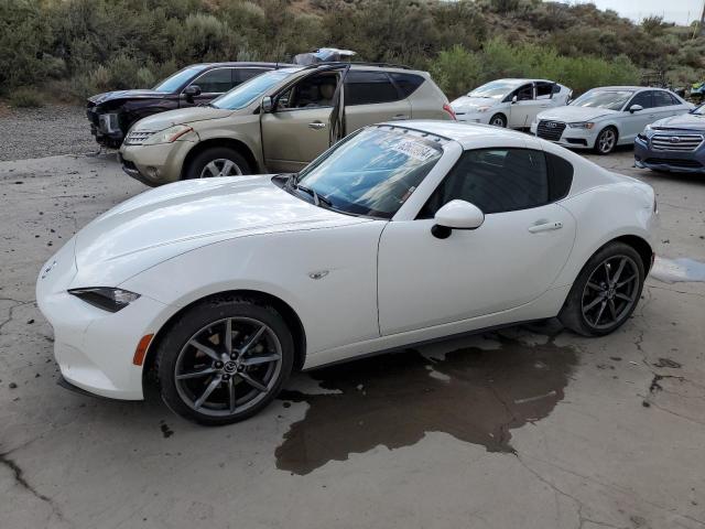 Photo 1 from auction – 2019 MAZDA MX-5 MIATA with VIN JM1NDAM78K0300508