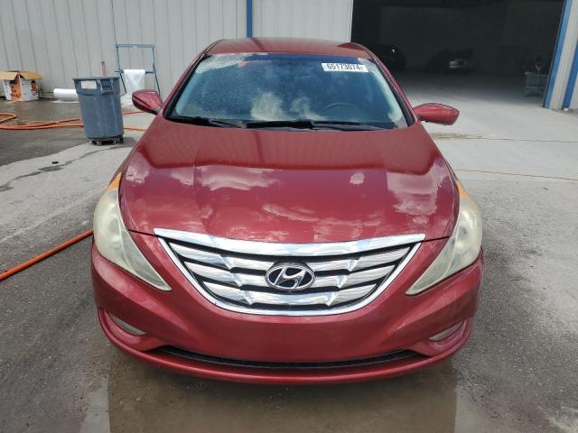 Photo 5 from auction – 2012 HYUNDAI SONATA SE with VIN 5NPEC4AC1CH326930