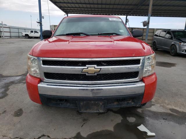Photo 5 from auction – 2008 CHEVROLET SILVERADO with VIN 1GCEC14C18Z235764
