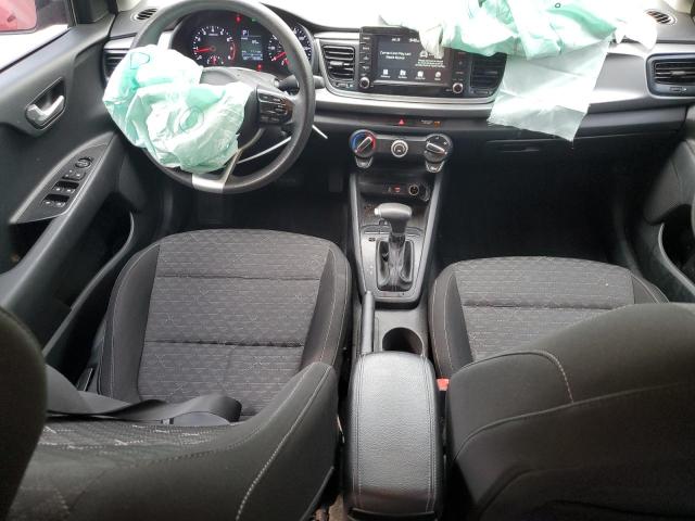 Photo 8 from auction – 2020 KIA RIO LX with VIN 3KPA24AD2LE317037