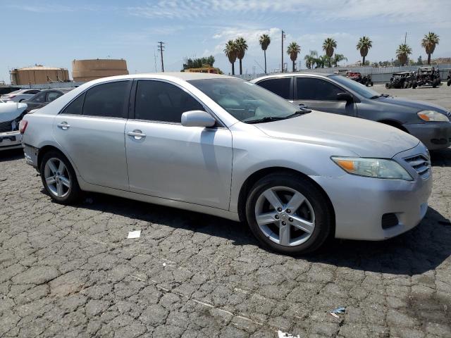 Photo 4 from auction – 2010 TOYOTA CAMRY BASE with VIN 4T4BF3EK4AR080479