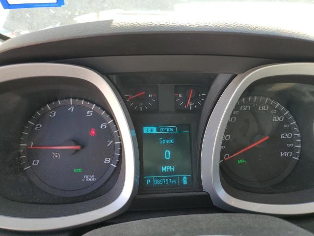 Photo 9 from auction – 2016 CHEVROLET EQUINOX LS with VIN 2GNALBEK2G1120275