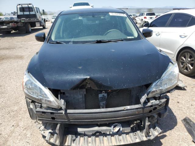 Photo 5 from auction – 2015 NISSAN SENTRA S with VIN 3N1AB7AP5FL689471