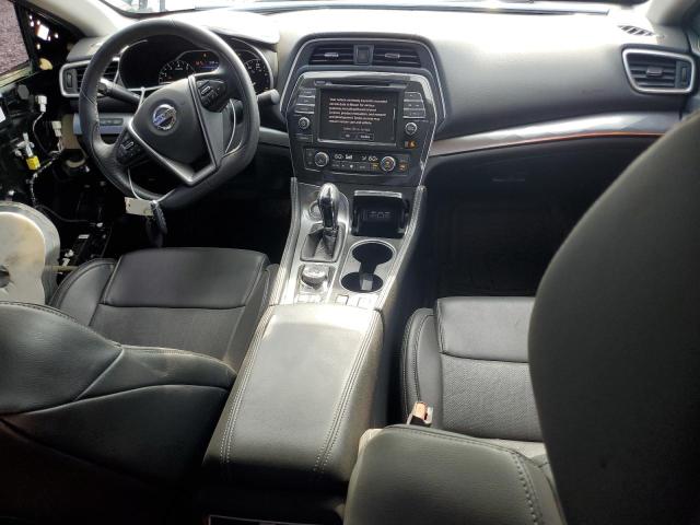 Photo 8 from auction – 2022 NISSAN MAXIMA SV with VIN 1N4AA6CV3NC507112