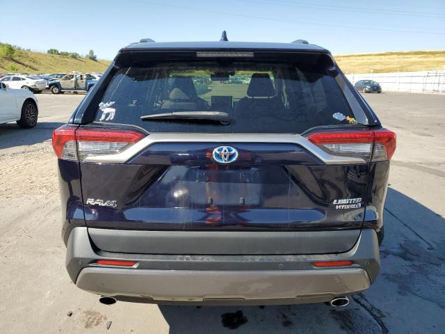 Photo 6 from auction – 2019 TOYOTA RAV4 LIMIT with VIN JTMDWRFV5KD506068