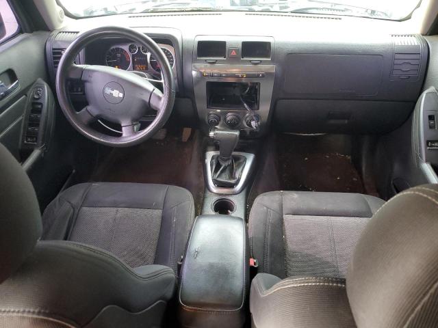 Photo 8 from auction – 2008 HUMMER H3 with VIN 5GTEN13E488158707