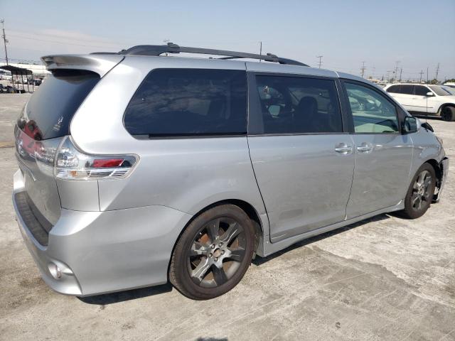 Photo 3 from auction – 2013 TOYOTA SIENNA SPO with VIN 5TDXK3DC8DS316327