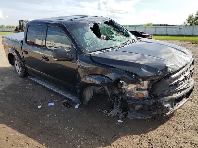 Photo 4 from auction – 2017 FORD F150 SUPER with VIN 1FTEW1CF3HKD30466